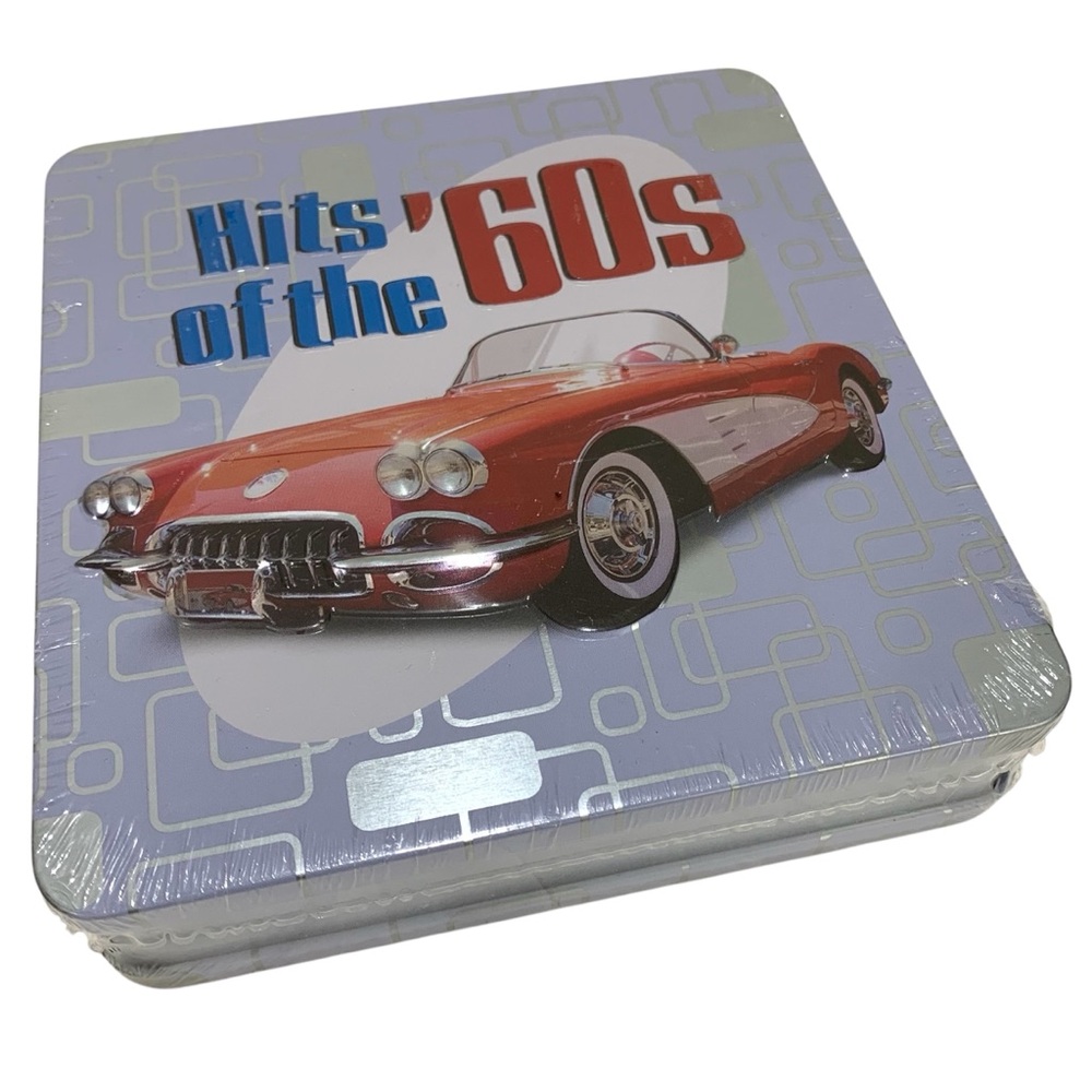 Hits of the 60’s CD Collection